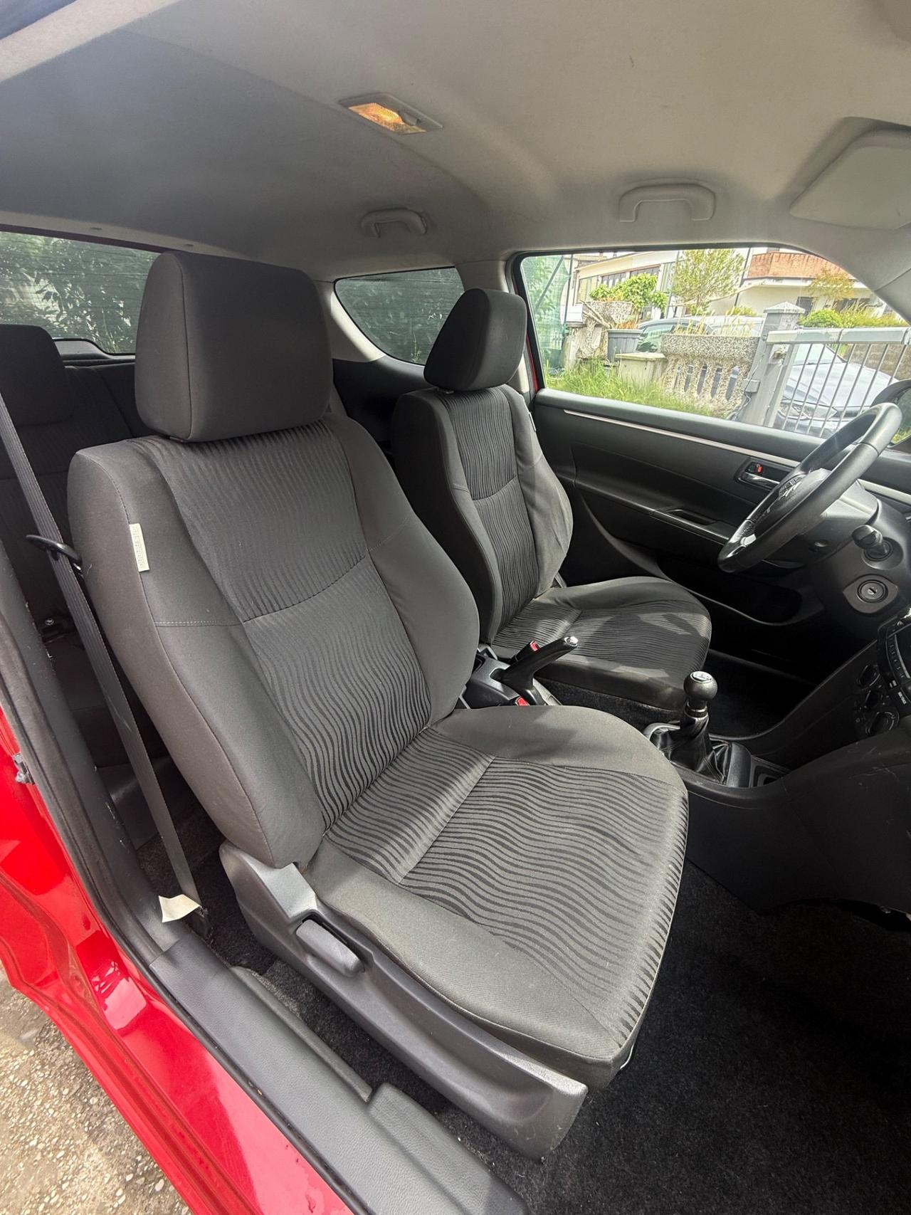Suzuki Swift 1.2 VVT Benzina Top Pochi km 2010 Neopat