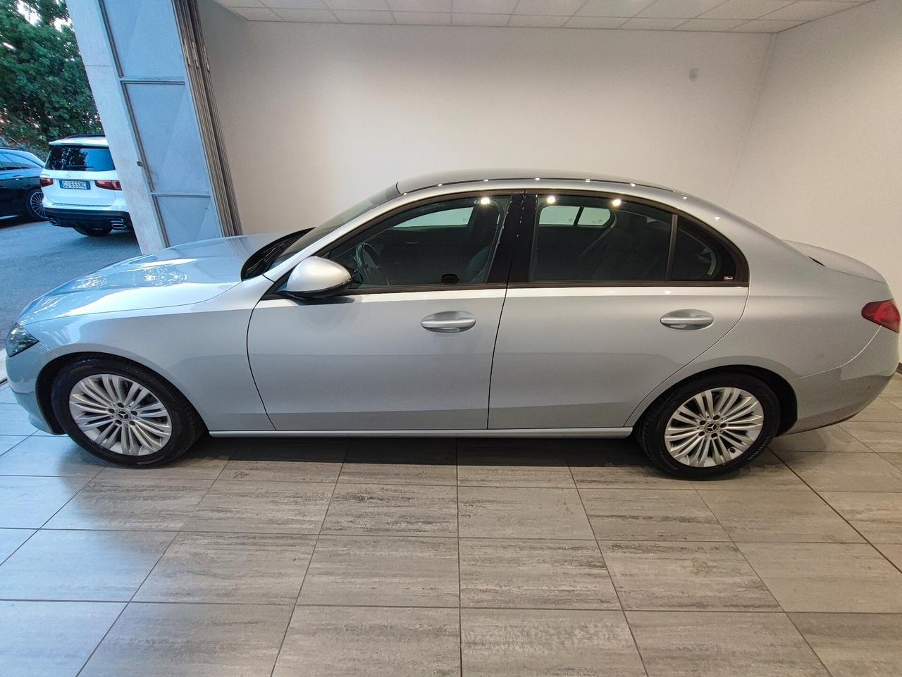 Mercedes-benz C 200 d Mild hybrid Sport Plus