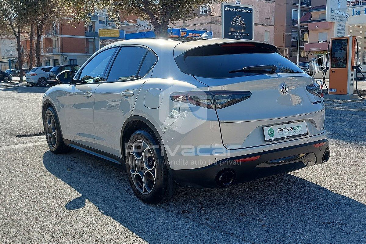 ALFA ROMEO Stelvio 2.2 Turbodiesel 160 CV AT8 RWD Sprint