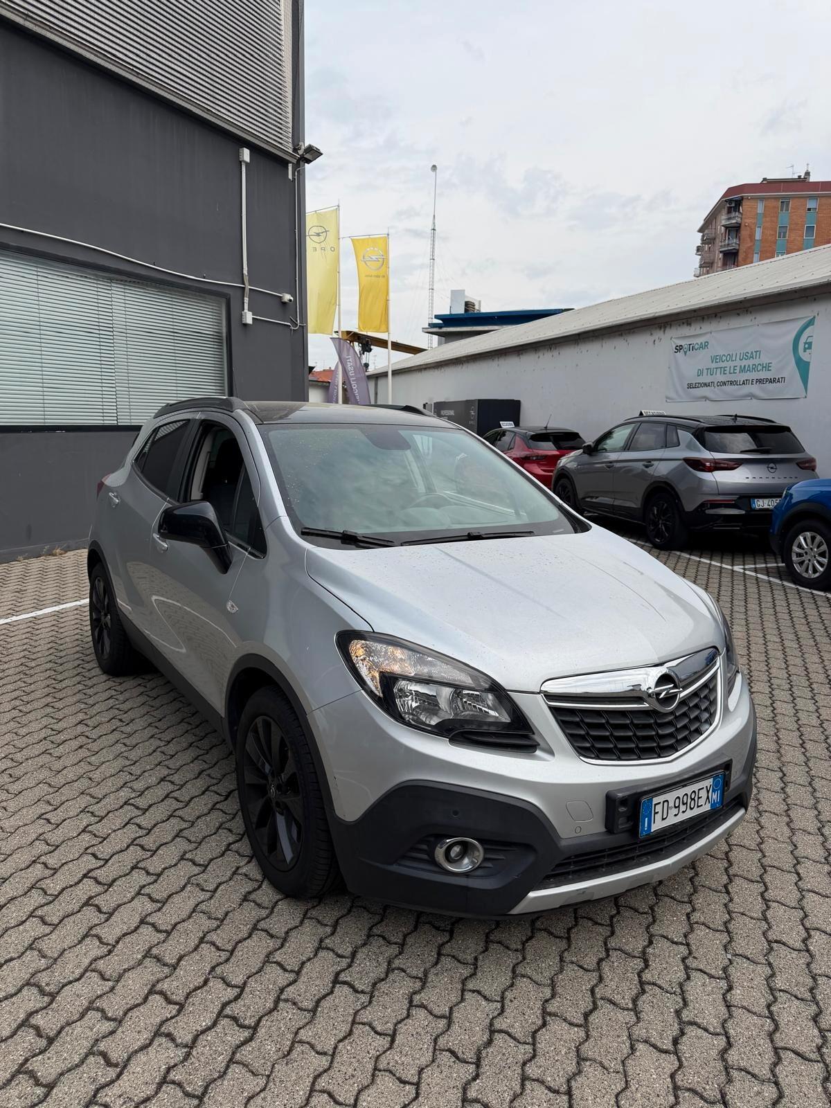 Opel Mokka 1.6 Ecotec 115CV 4x2 Start&Stop Cosmo
