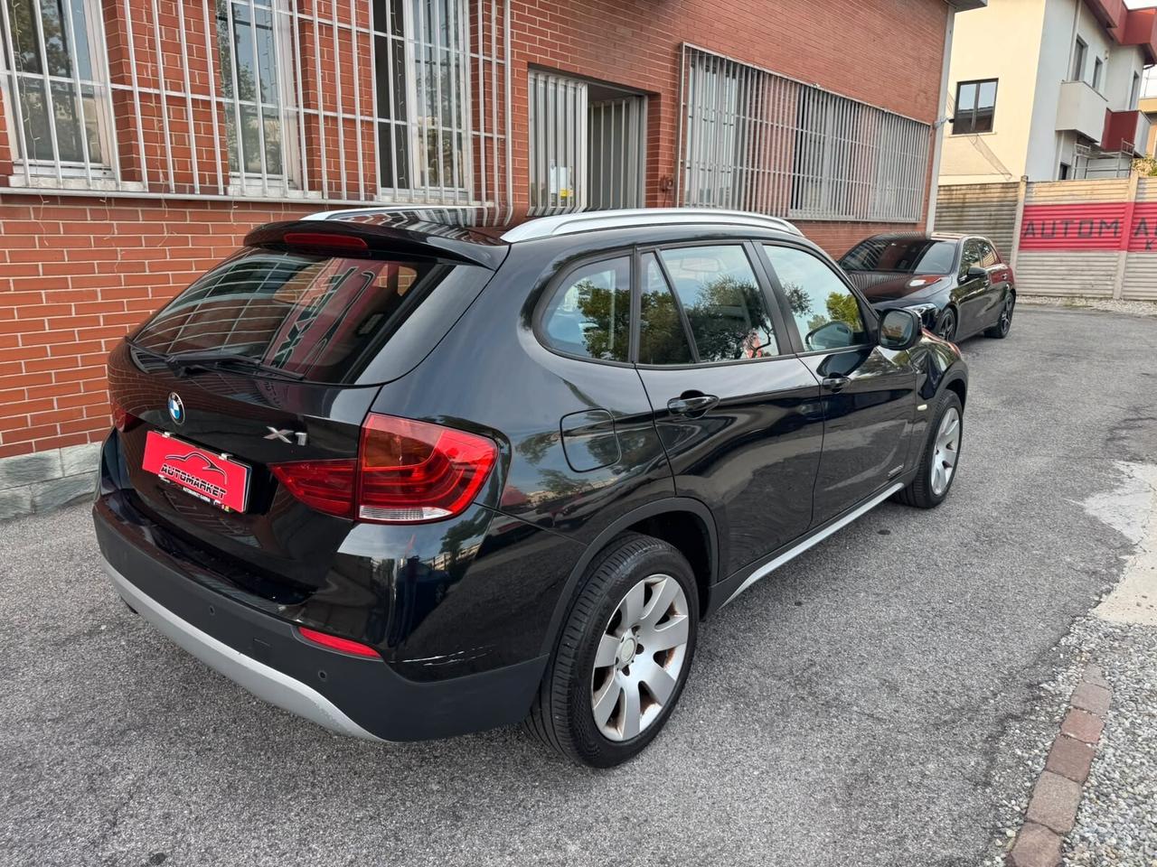 Bmw X1 xDrive20d 177cv Eletta