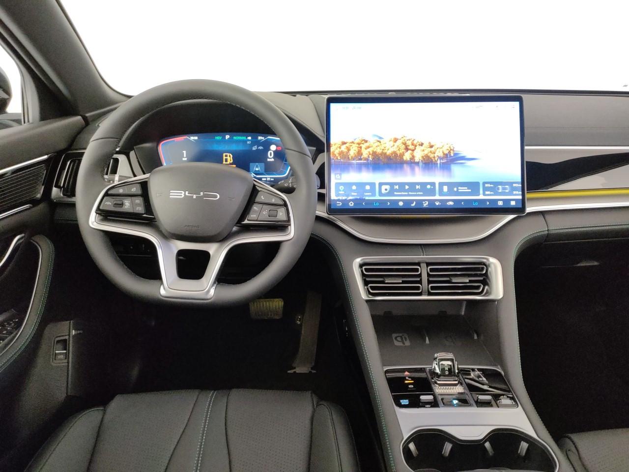 Byd Seal U DM-i 1.5 phev Boost 2wd