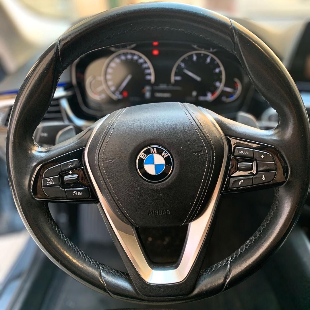 Bmw 520d Touring Msport