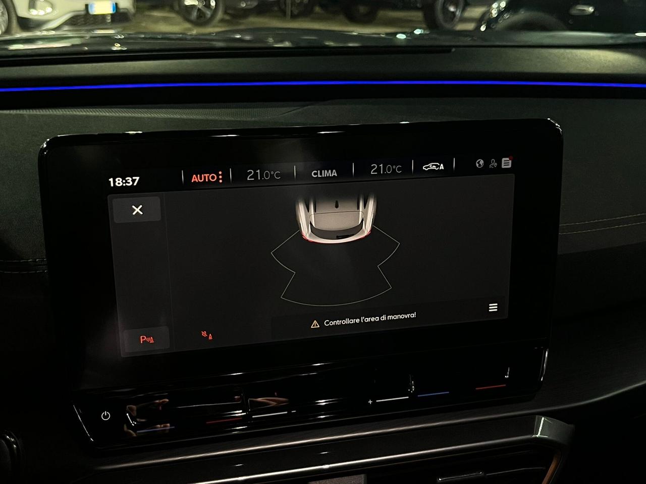 Cupra Formentor 2.0 TDI