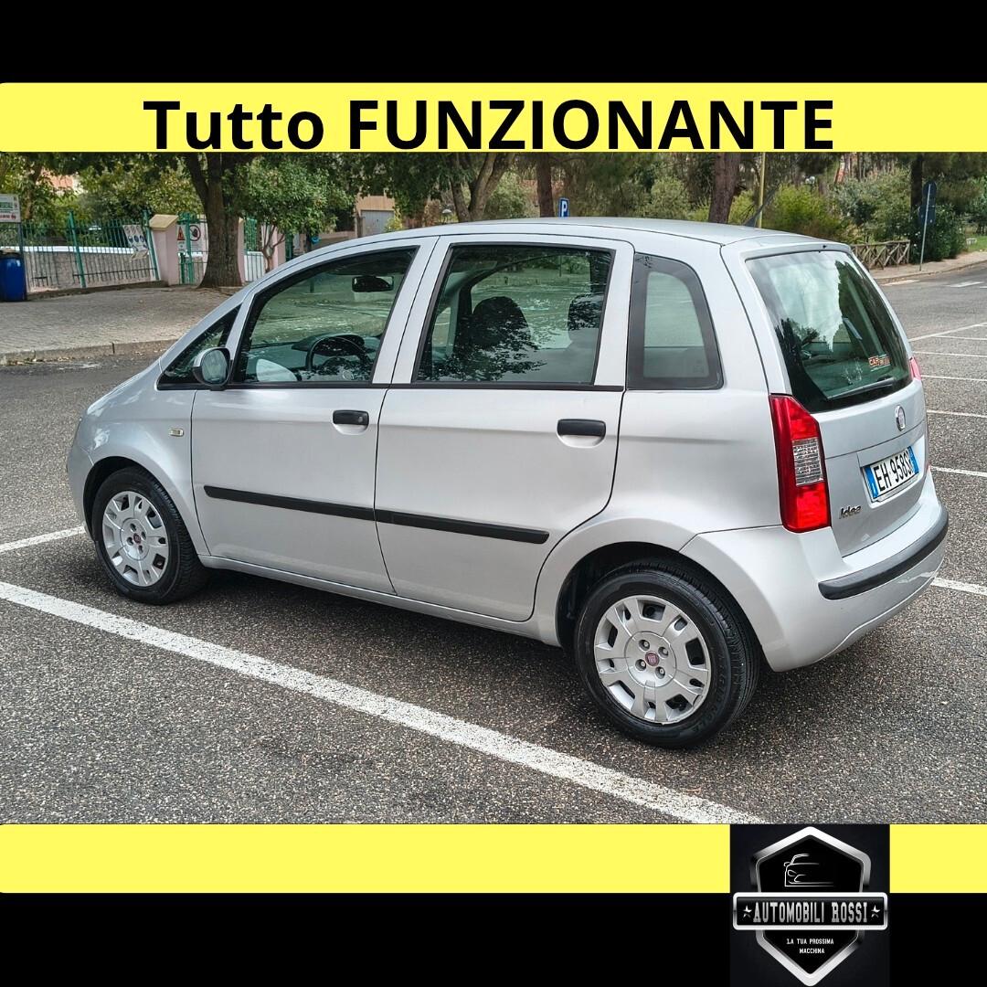 Fiat Idea 1.3 MJT 16V 95 CV S&S Dynamic