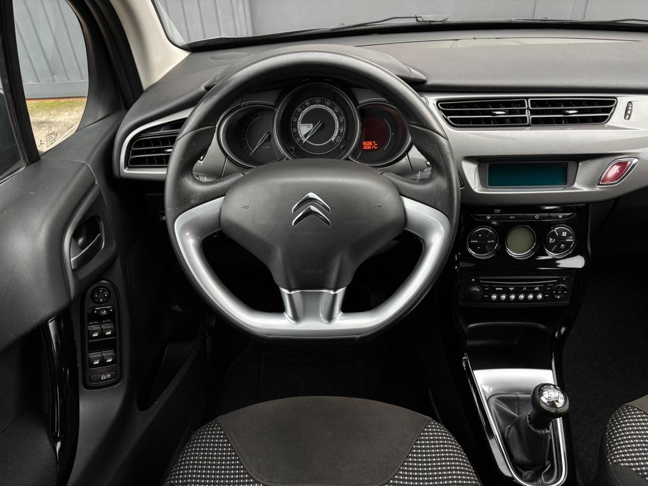 Citroen C3 1.2 benzina - GPL 82cv