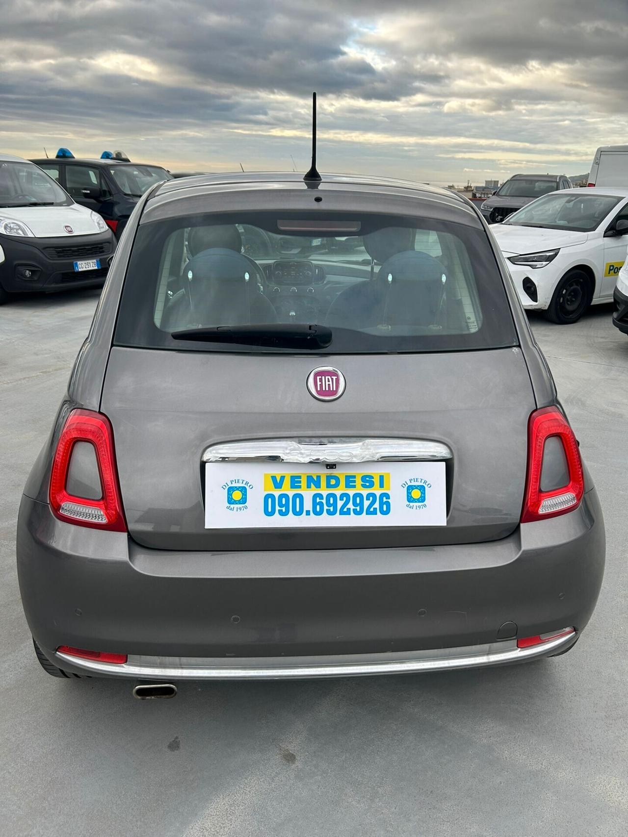 Fiat 500 1.2 Lounge A/T