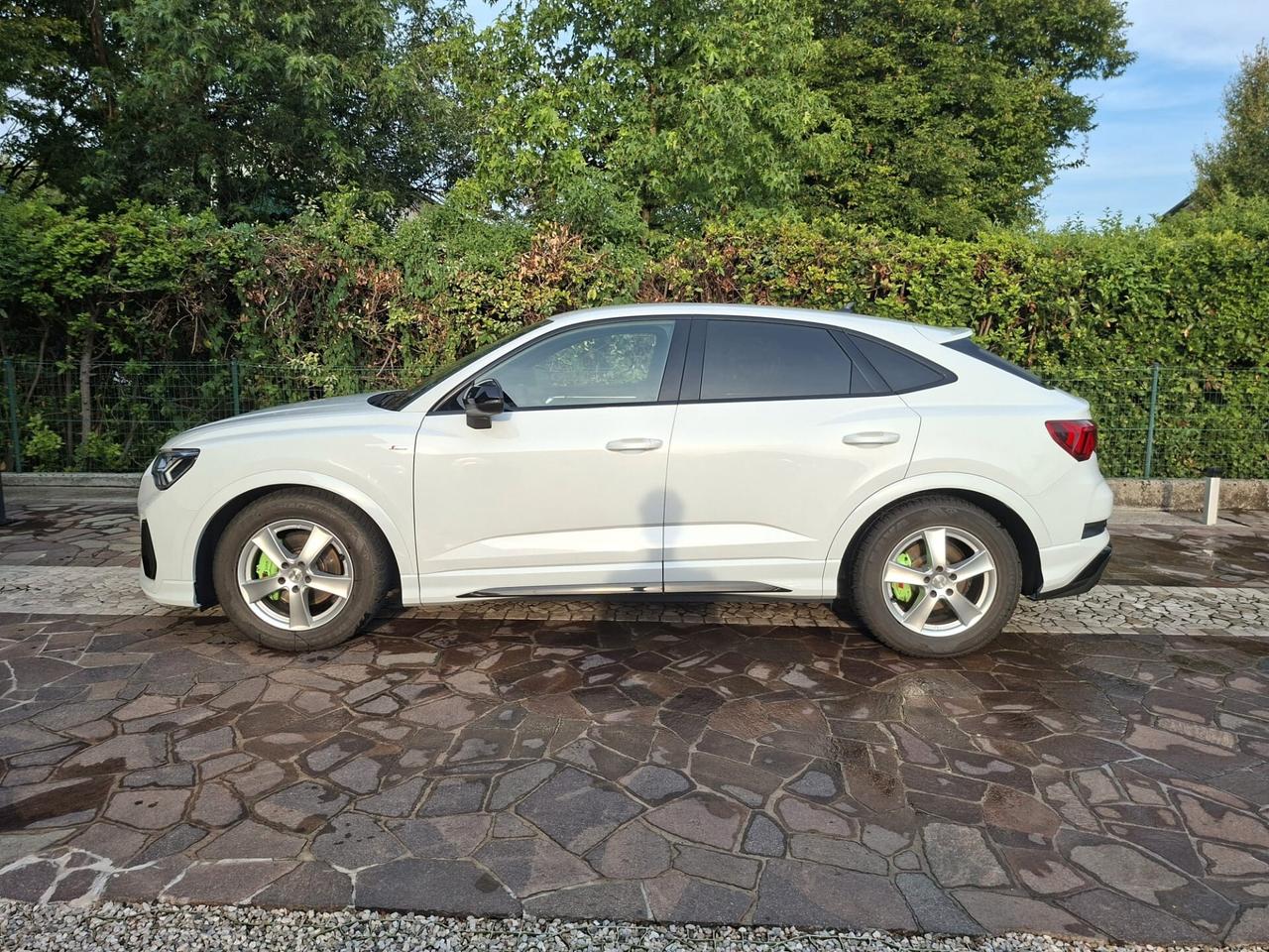 Audi Q3 SPB 35 TDI S tronic line edition