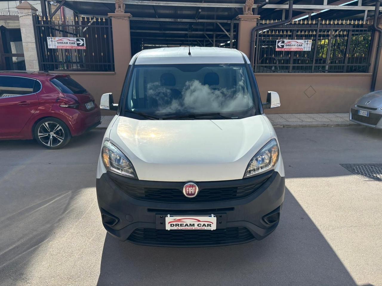 Fiat Doblo Doblò 1.6 MJT 120CV S&S PL-TA Cargo Maxi XL Business