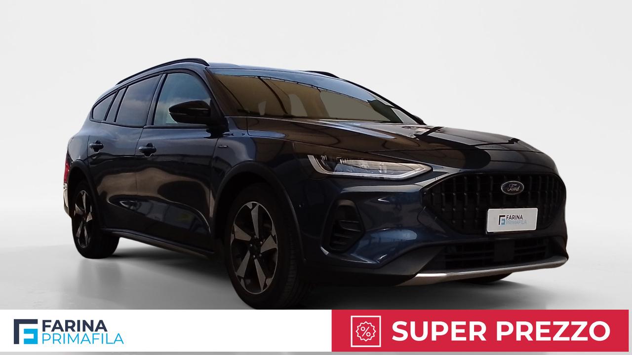 FORD Focus V - Focus Active SW 1.0t ecoboost h X 125cv