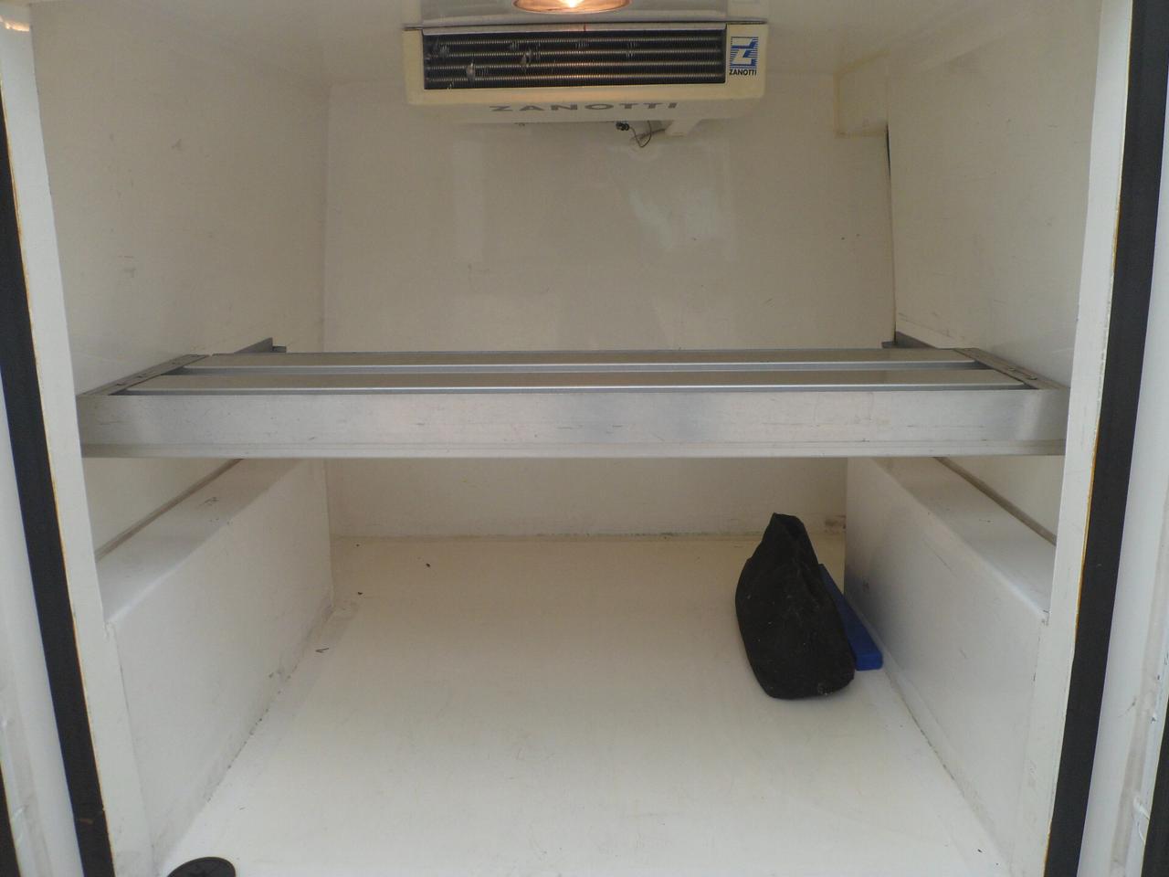 Fiat Doblo furgone frigo coibentato