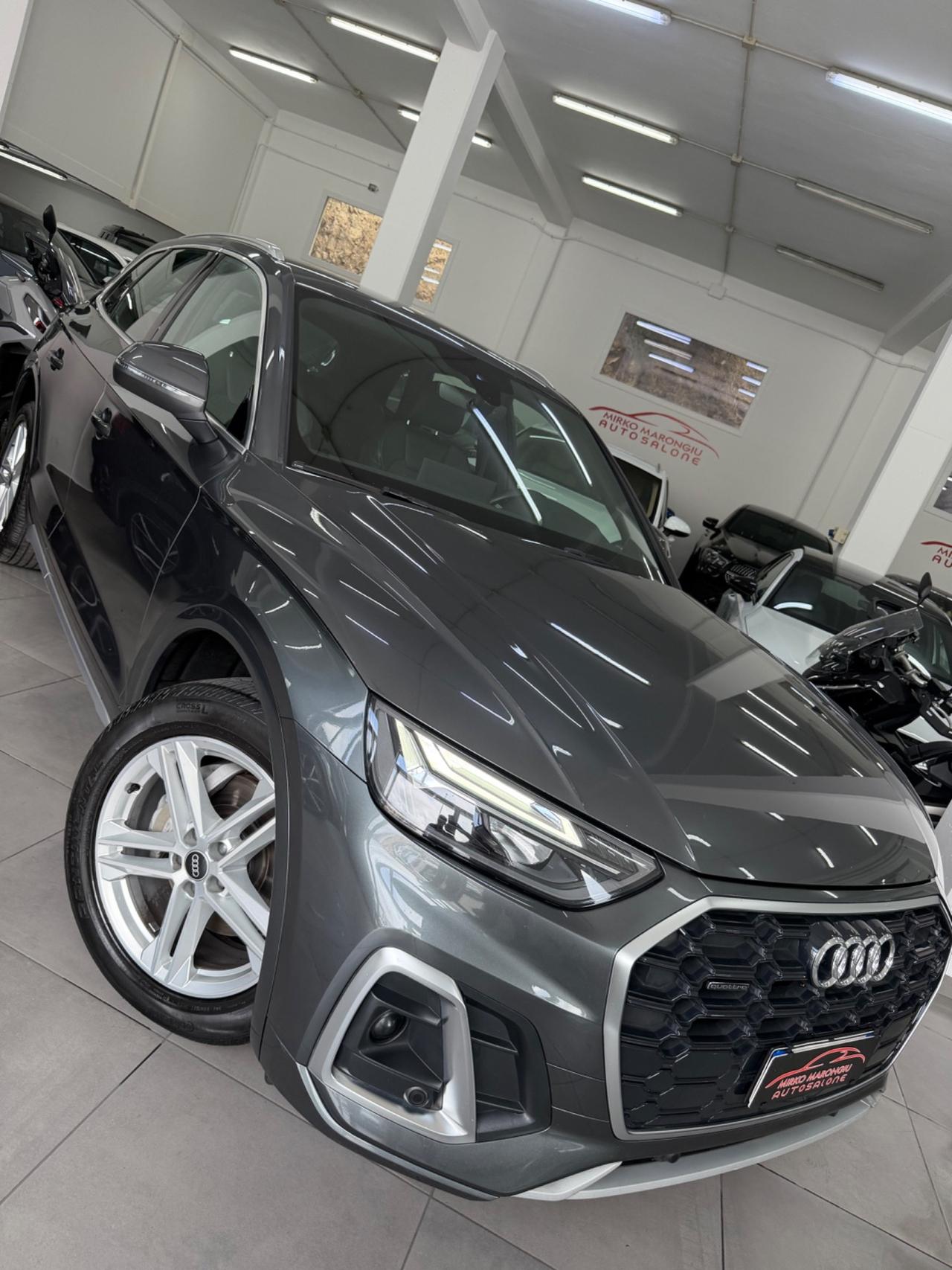 Audi Q5 40 TDI 204 CV quattro S tronic FINANZIABILE