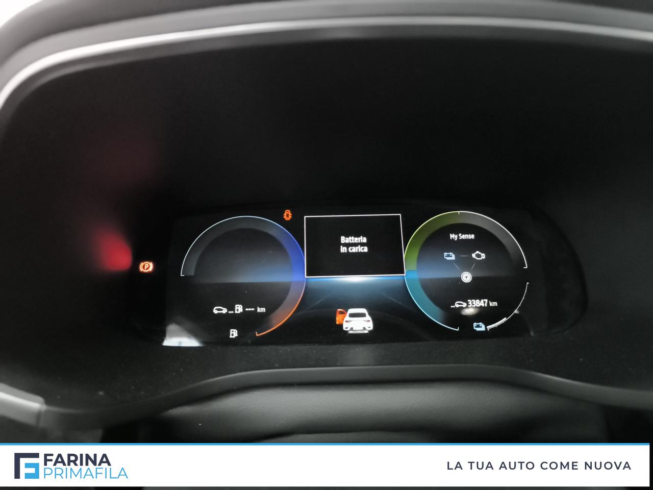 RENAULT Arkana 2021 - Arkana 1.6 E-Tech full hybrid E-Tech Engineere