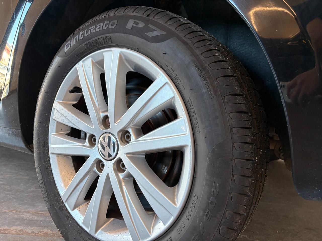 Volkswagen Golf 1.6 TDI DPF 5p. Comfortline 105 CV