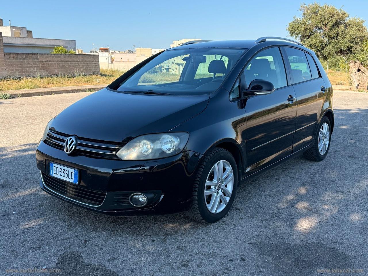 VOLKSWAGEN Golf Plus 1.4 TSI DSG Highline