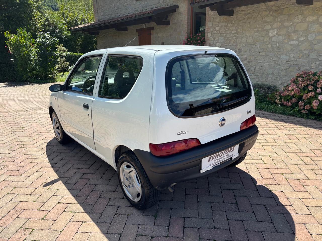 Fiat 600 1.1 BENZINA 54 CV OK NEOPATENTATI