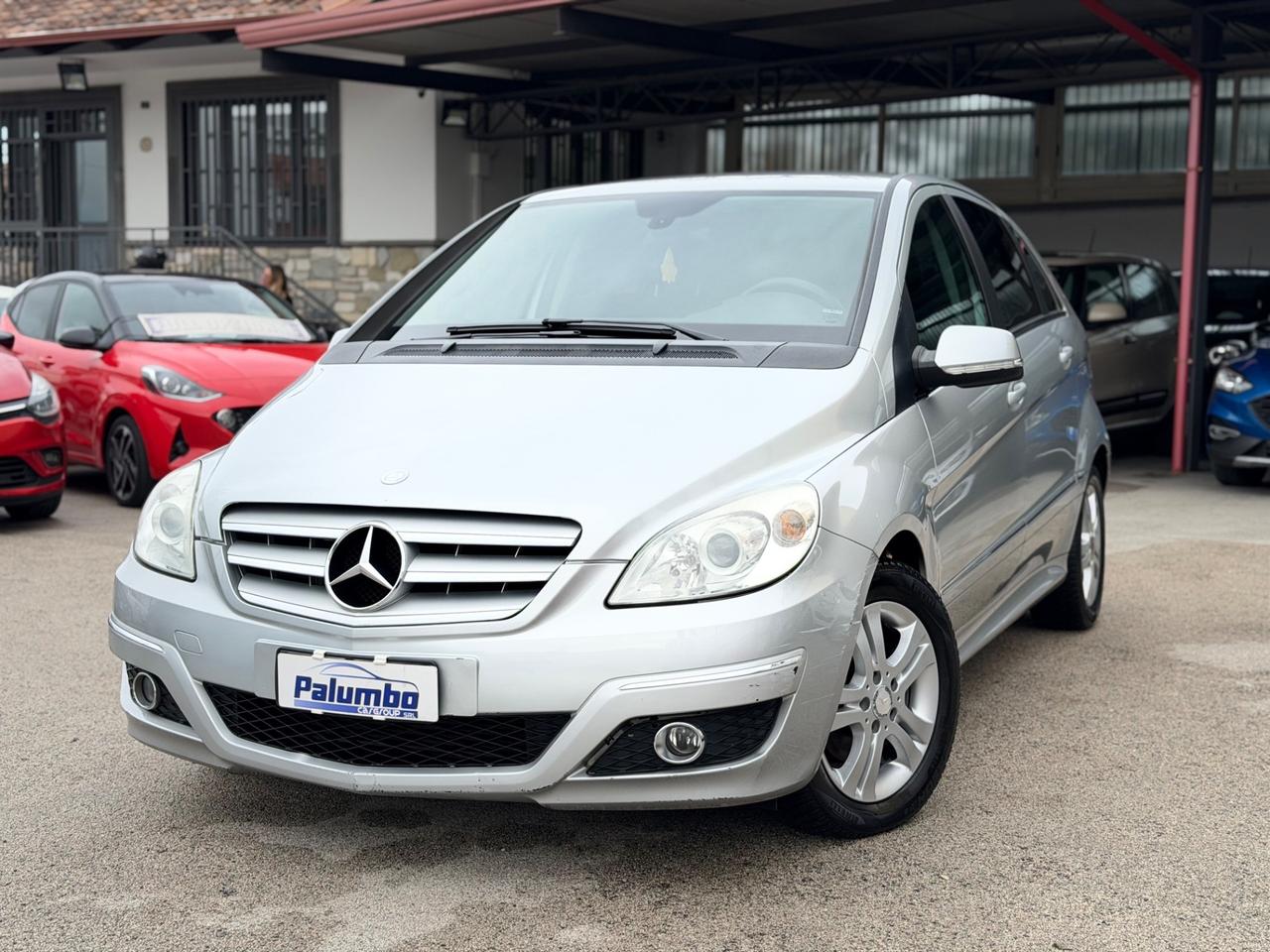 Mercedes-benz B 180 CDI Executive CON SOLI 160 MILA KM