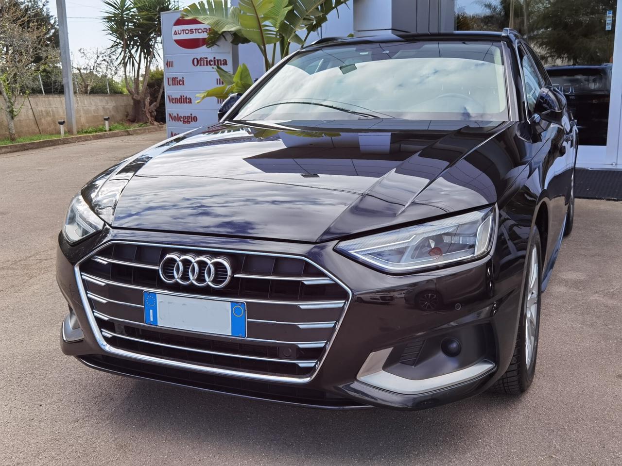 Audi A4 35 Tdi SW S-Tronic Business Advanced