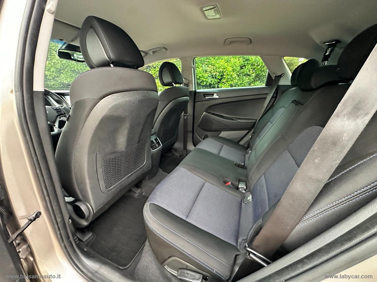 HYUNDAI Tucson 1.7 CRDi XPossible