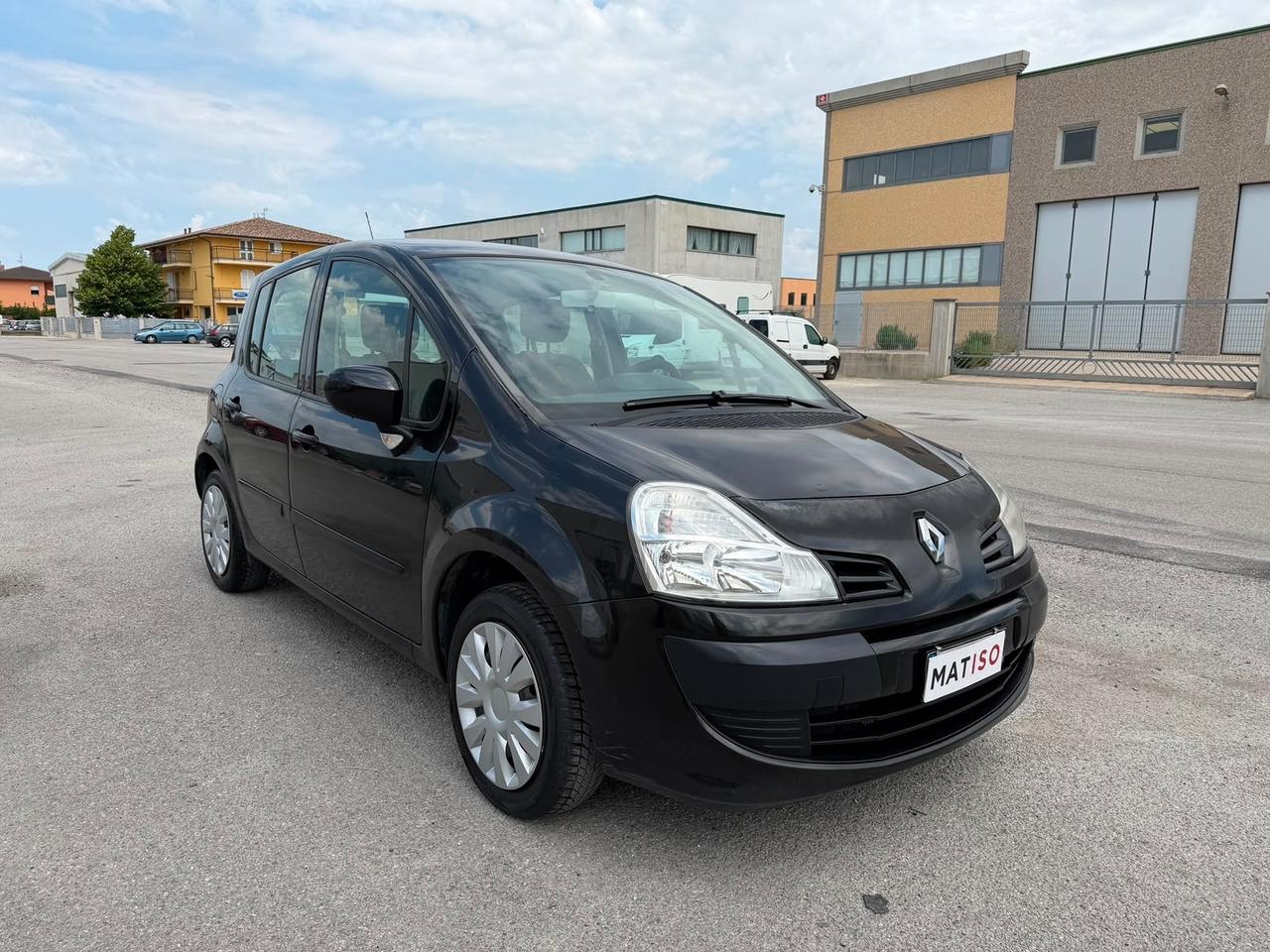 Renault Modus 16V Dynamique 132000 KM