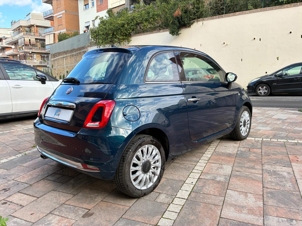 Fiat 500 1.2 Lounge 69 cv