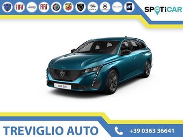 PEUGEOT 308 BlueHDi 130 S&S EAT8 SW ACTIVE PACK+ALLURE+GT