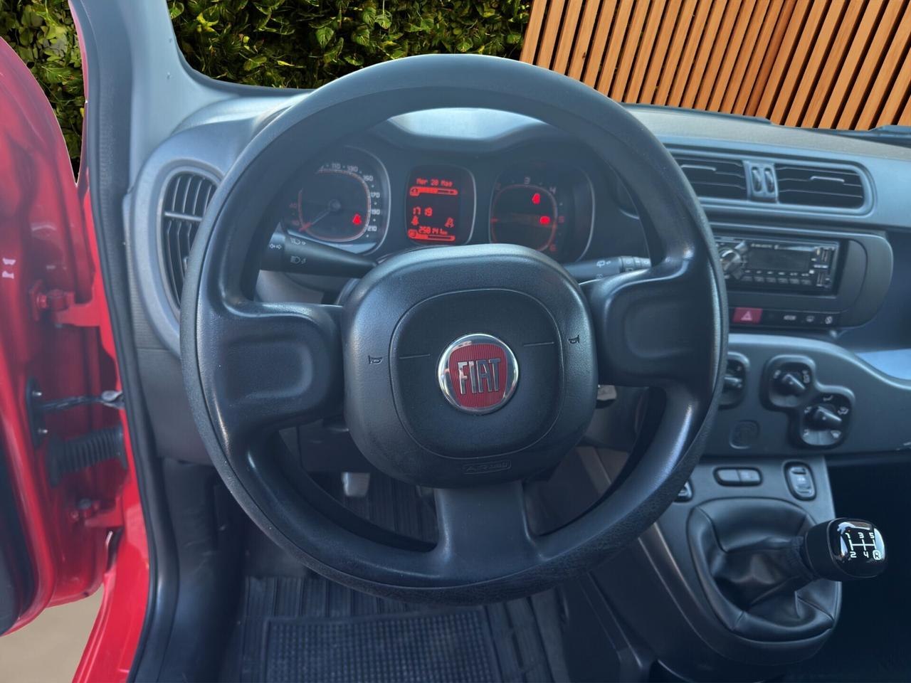 Fiat Panda 1.3 MJT S&S Easy Van 4 posti