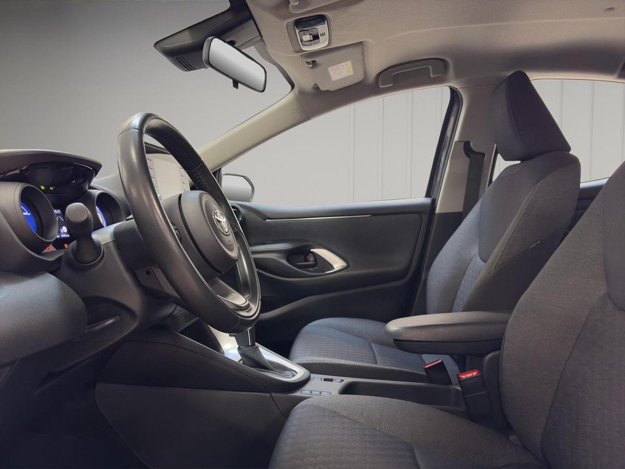 Toyota Yaris 1.5h Trend