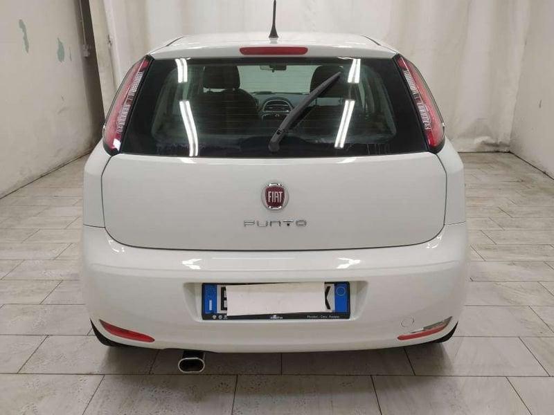 FIAT Punto 1.2 Lounge 5p E6