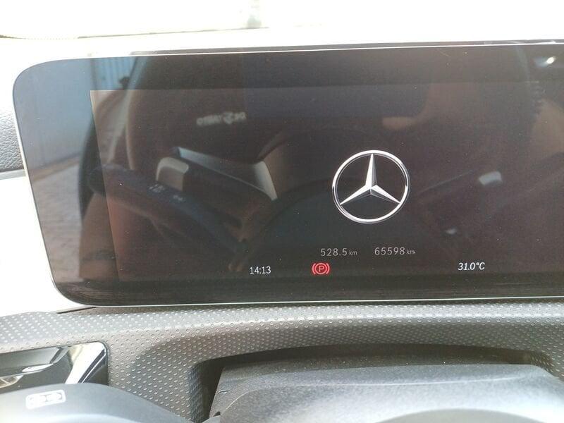 Mercedes-Benz Classe A A 180 d AMG Line Advanced Plus