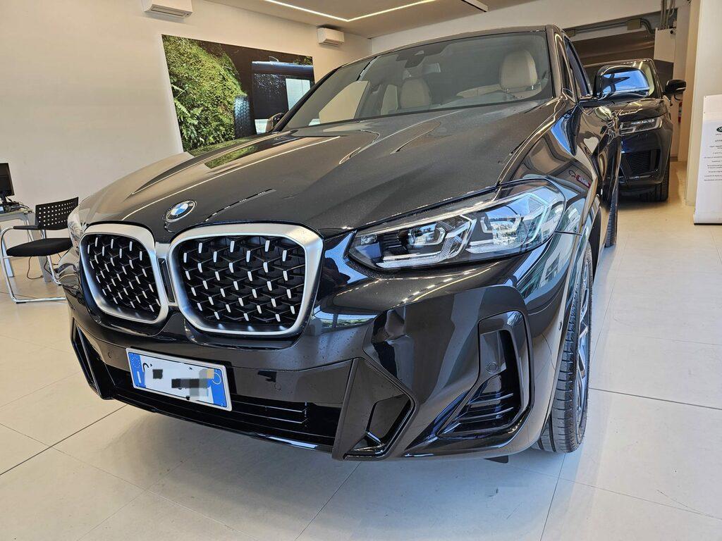 BMW X4 30 i Mild Hybrid 48V Msport xDrive Steptronic