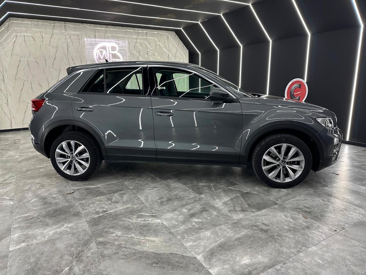 Volkswagen T-Roc 2.0 TDI SCR 150 CV DSG Business BlueMotion Technology