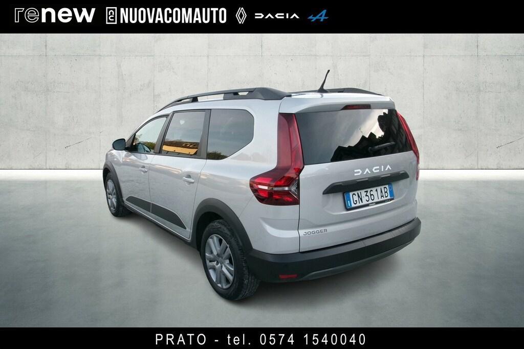 Dacia Jogger 1.0 TCe Expression