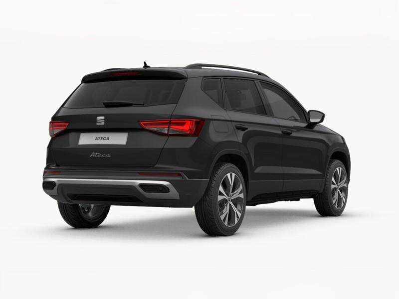 Seat Ateca 1.0 tsi black edition 115cv