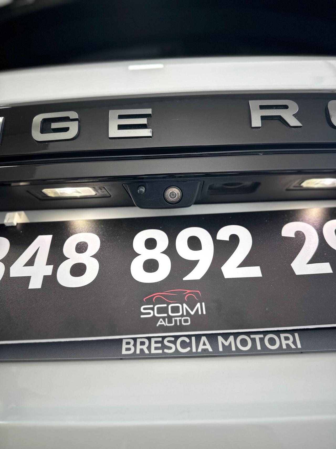 Land Rover Range Evoque 2.0D I4 240 CV AWD Auto R-Dynamic HSE