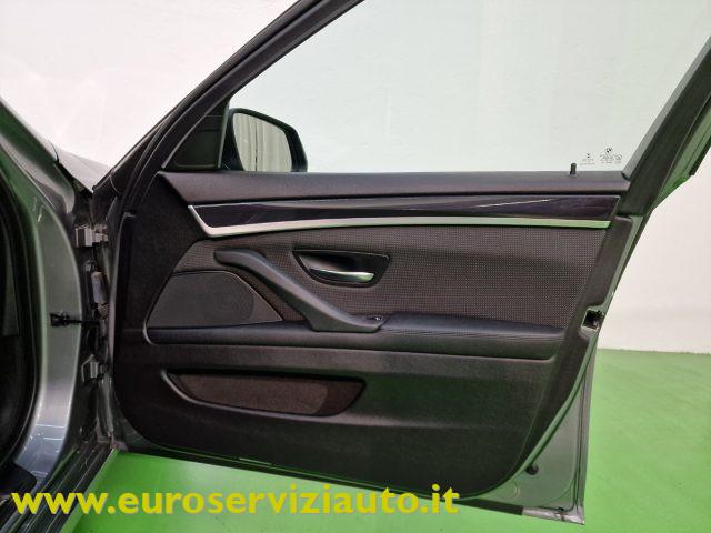 BMW 520 d Touring Business aut.