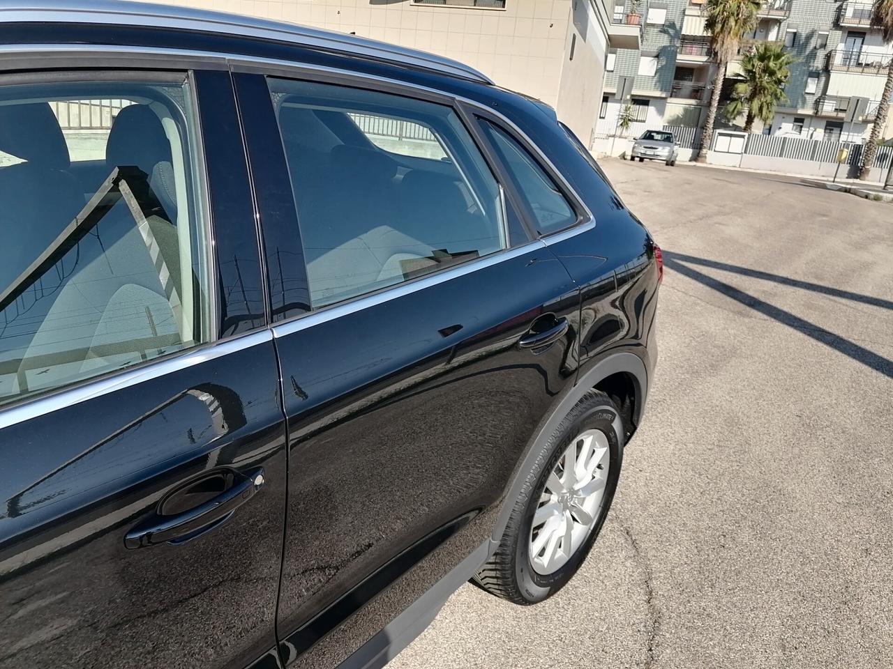 Audi Q3 2.0 TDI 150 CV quattro S tronic 2016