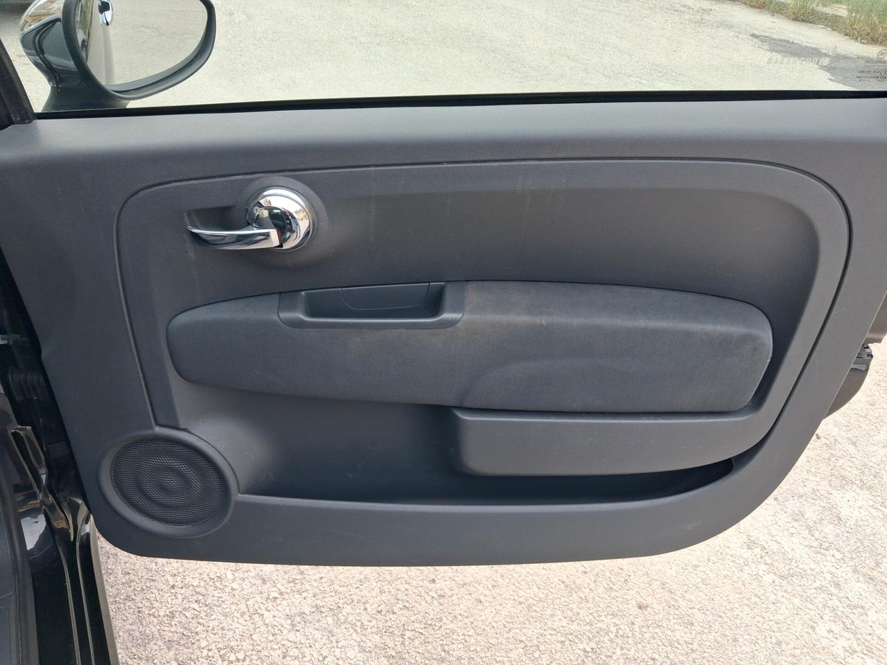 FIAT 500 1.2 BENZINA 69CV ANNO 2009