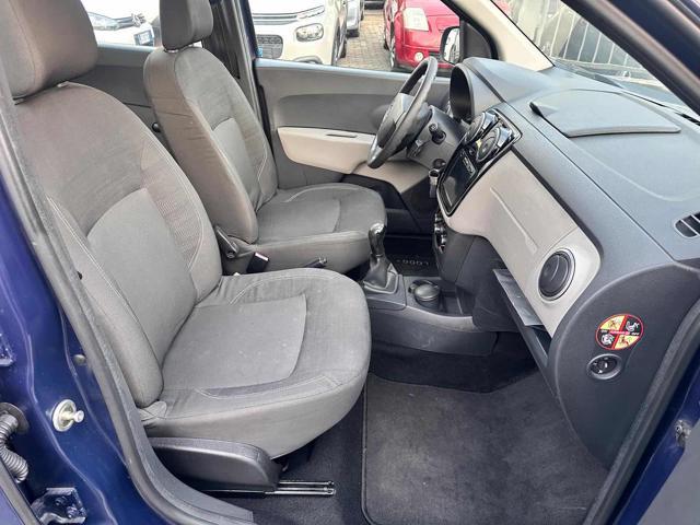 DACIA Lodgy 1.5 dCi 8V 90CV 5 posti Lauréate