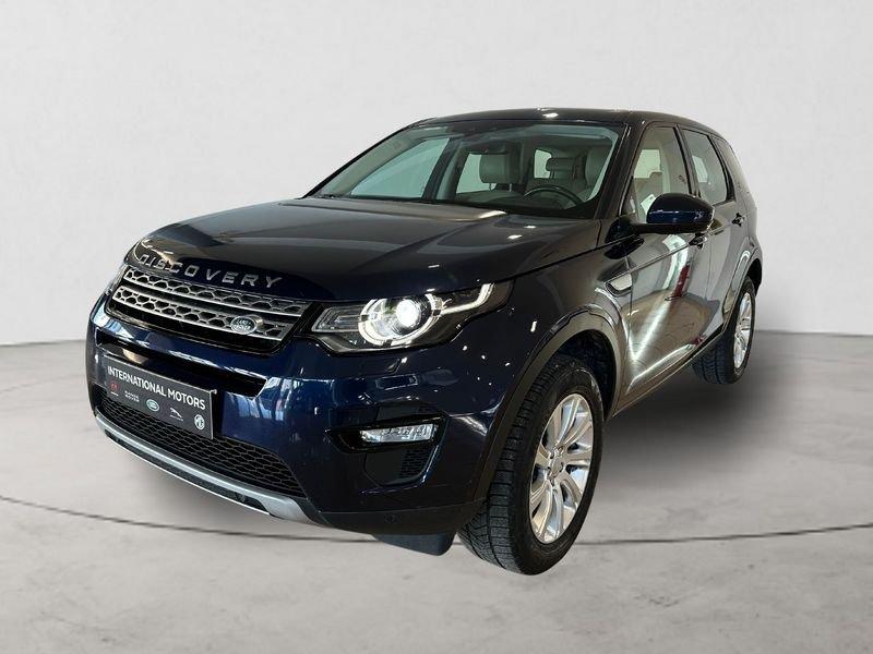 Land Rover Discovery Sport 2.0 TD4 150 CV Pure