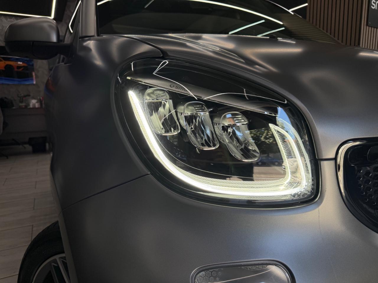 Smart ForTwo BRABUS 0.9 Turbo twinamic Xclusive 109 cv PRONTA CONSEGNA