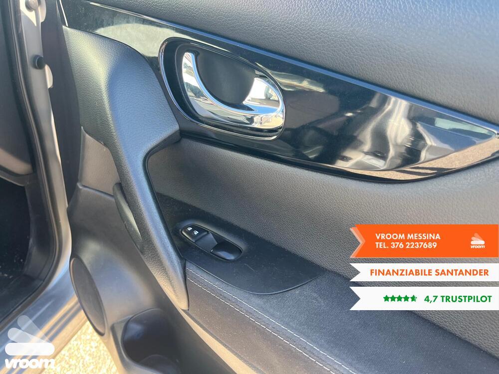 NISSAN Qashqai 2ª serie Qashqai 1.5 dCi Tekna