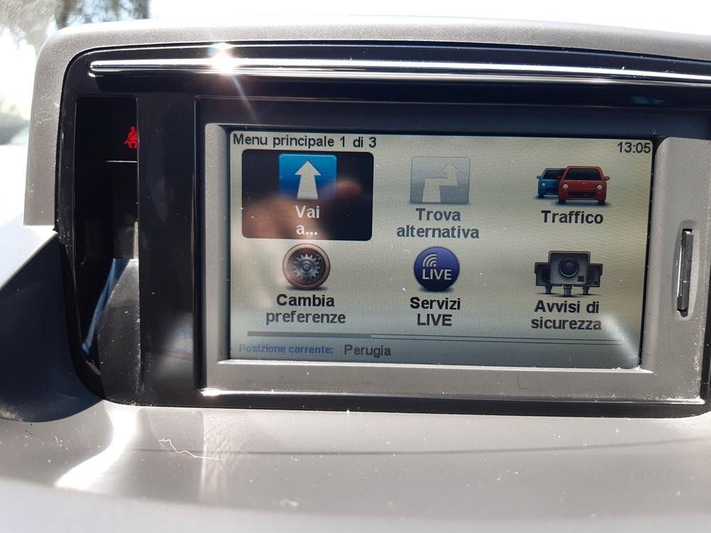 Renault Megane 1.5 dCi 110CV EDC SporTour Limited NEO PATENTATI