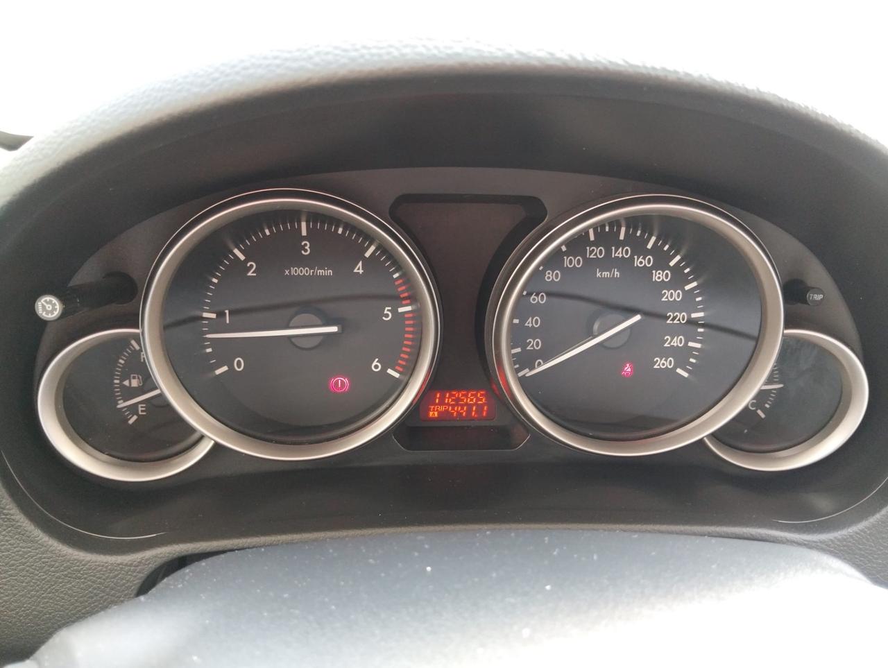 Mazda 6 Mazda6 2.2 CD 16V 163CV Wagon Luxury