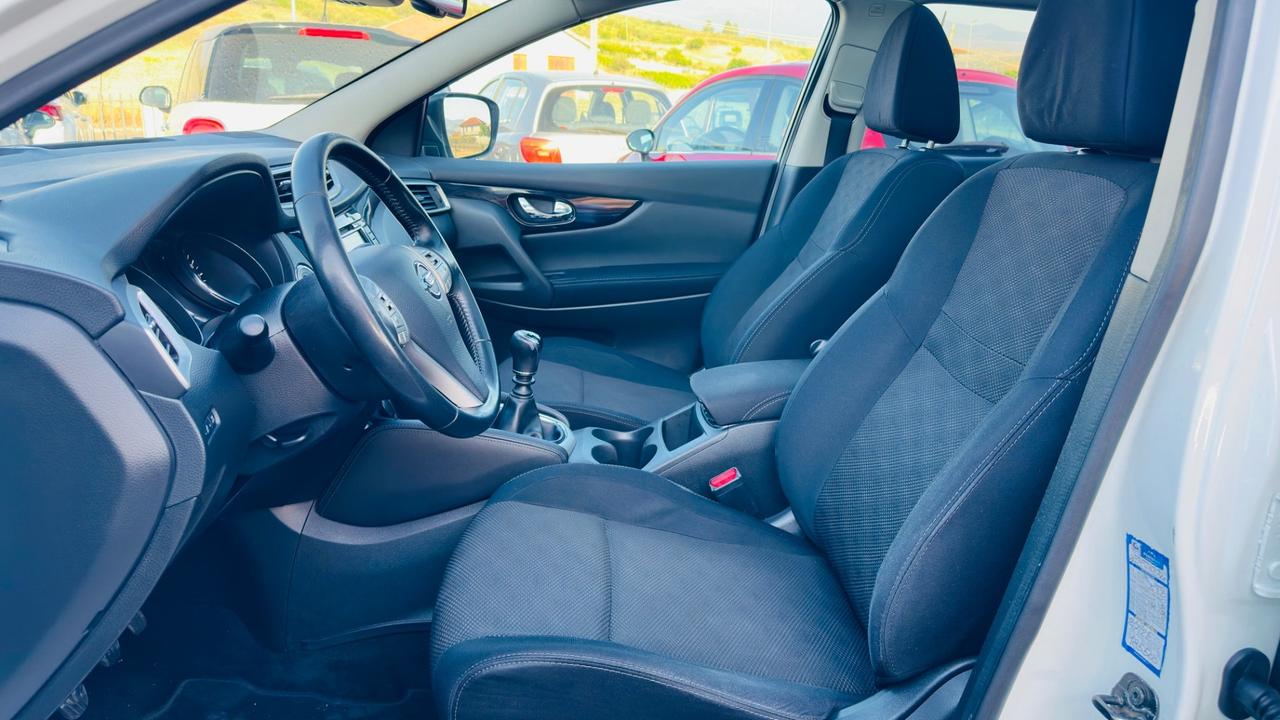 Nissan Qashqai 1.5 dCi Tekna