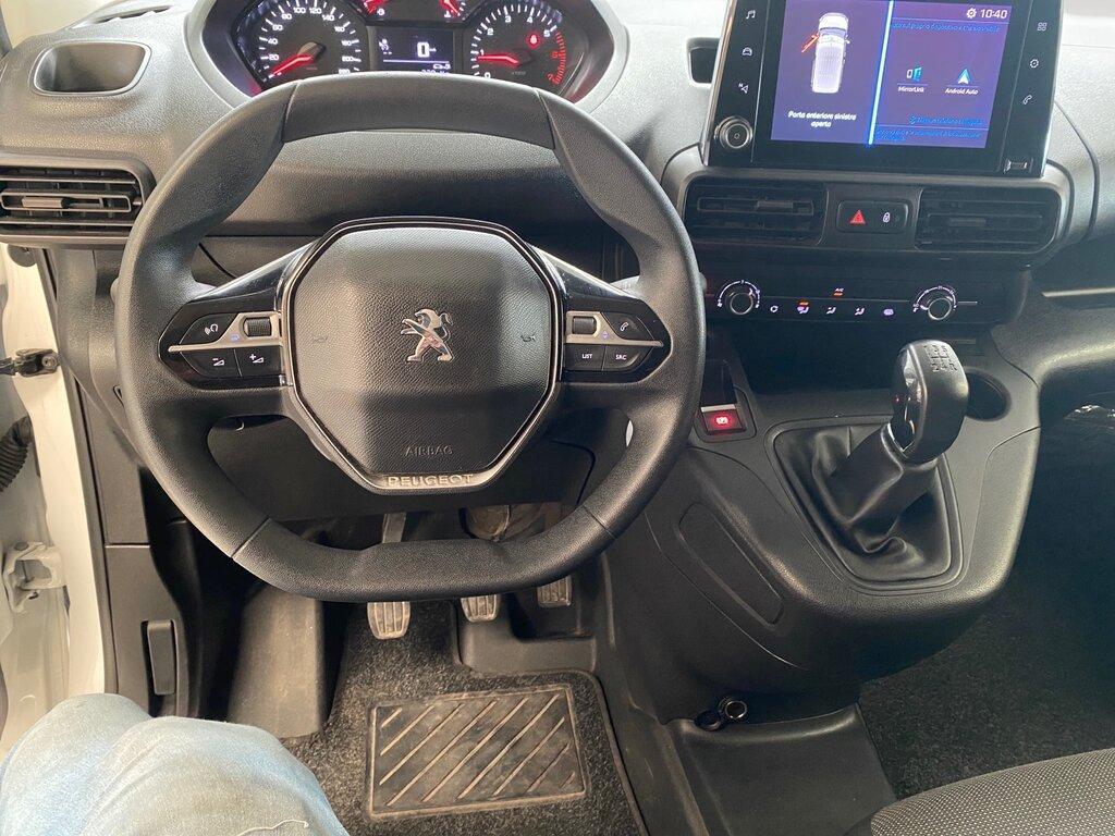 Peugeot Partner 1.5 bluehdi 100cv L1 Premium E6d - PROMO