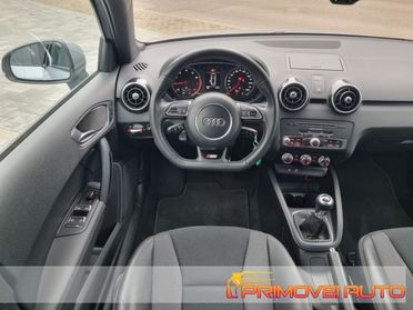 AUDI A1 SPB 1.0 82CV TFSI S-LINE