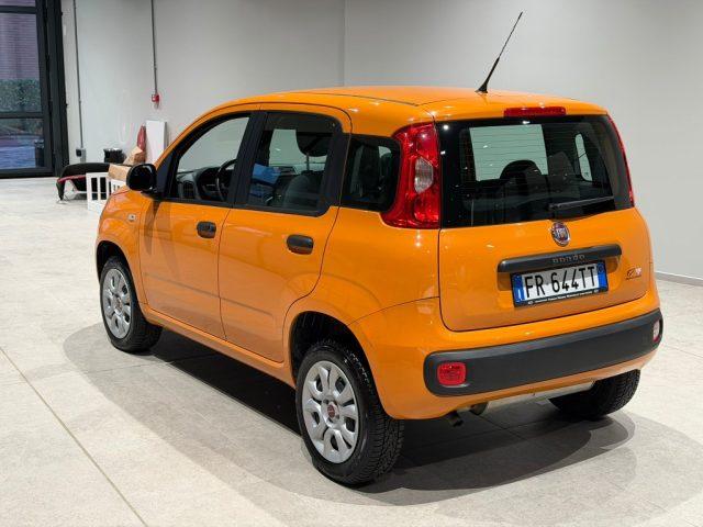 FIAT Panda 0.9 TwinAir Turbo Natural Power Easy
