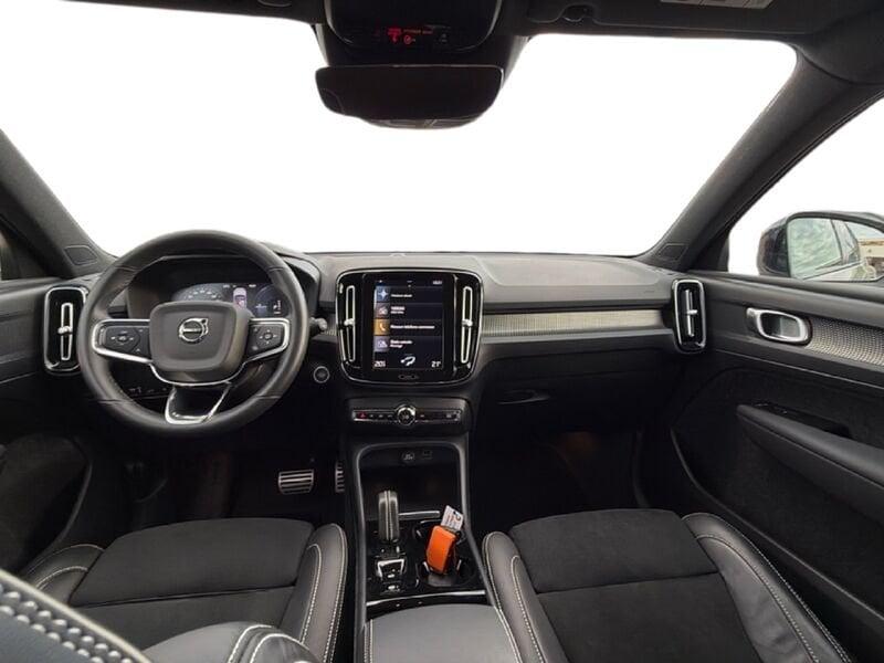 Volvo XC40 XC40 T4 Recharge Plug-in Hybrid Inscription