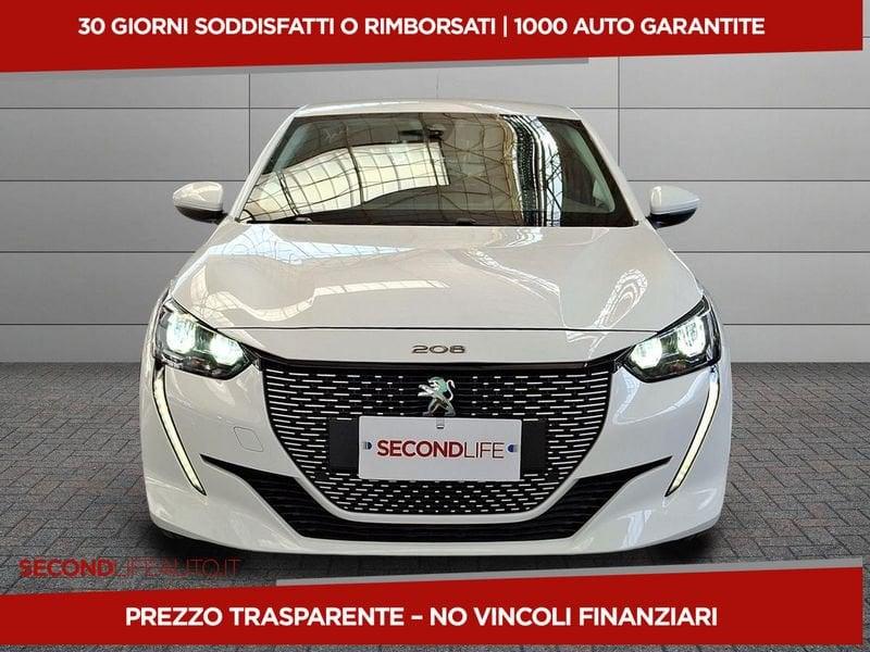 Peugeot 208 e- Active Pack 100kW